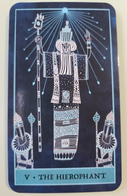 The Tarot of Light and Shadow (John Matthews, Andrea Aste)